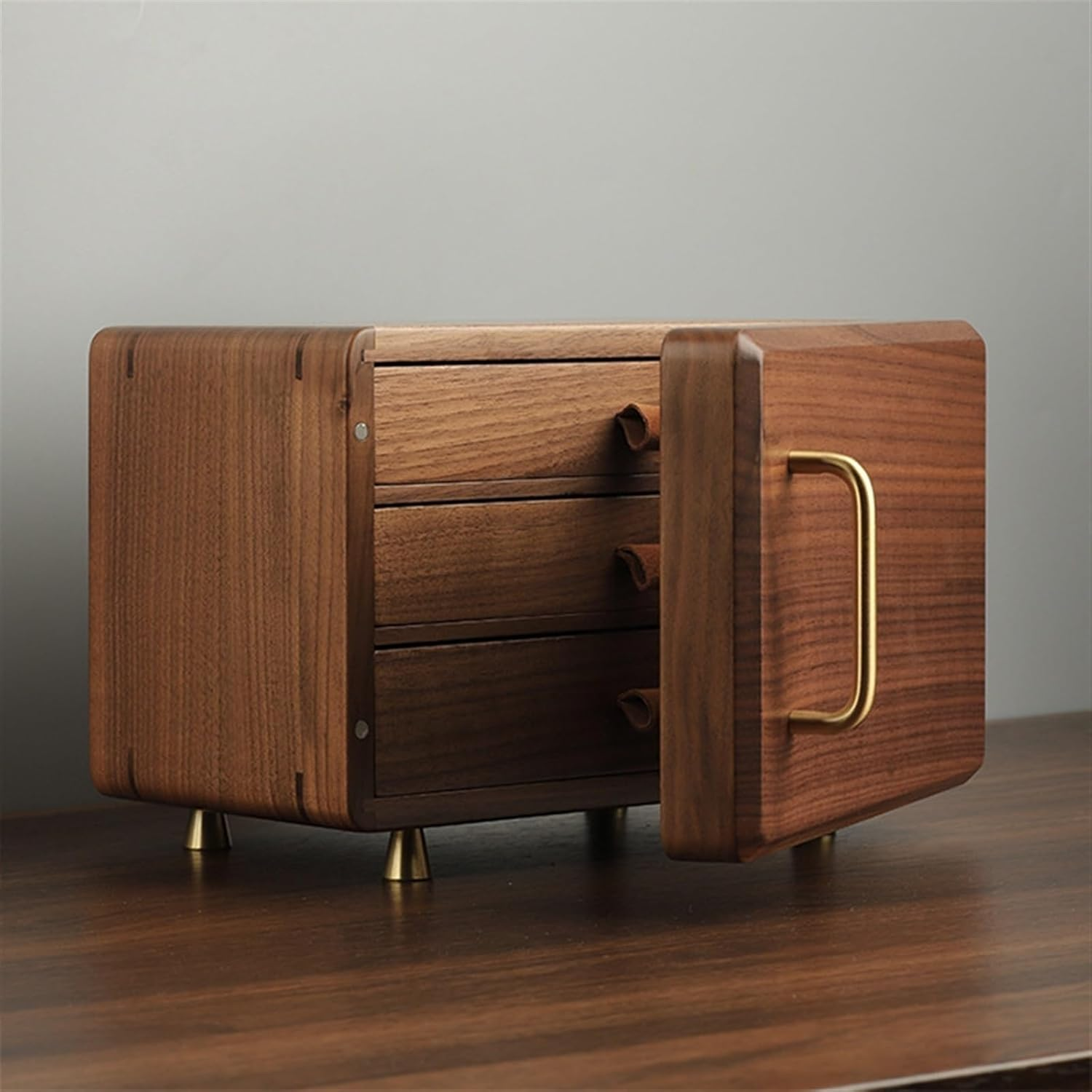 Wooden Jewelry Box