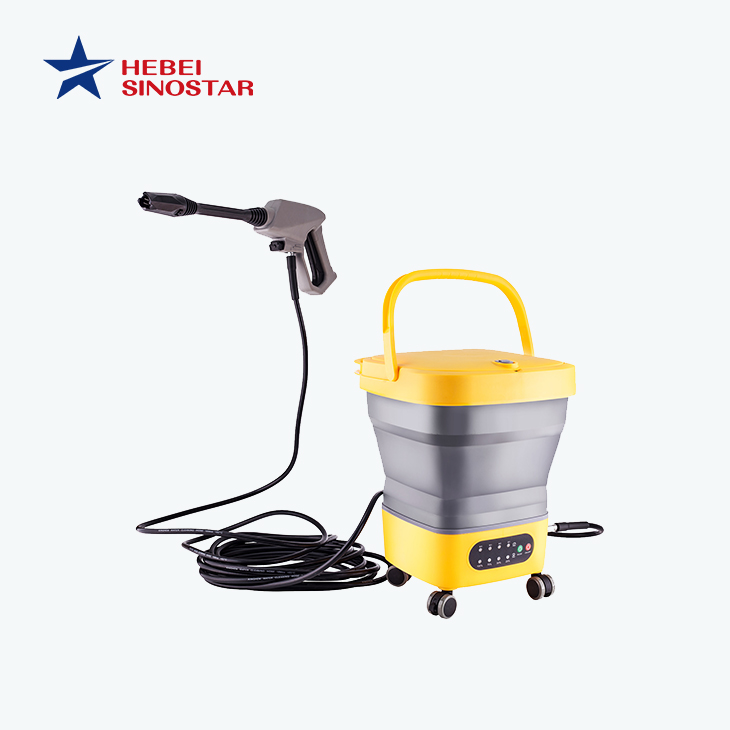 HomeLux Cordless Portable Pressure Washer