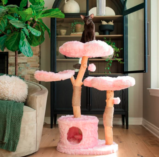 Cat tree