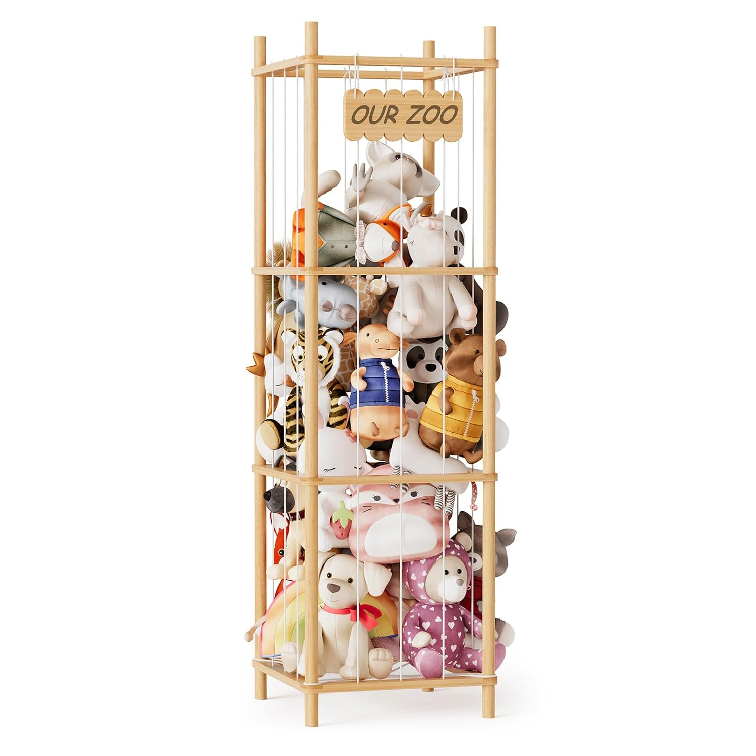 Animal Storage Organizer