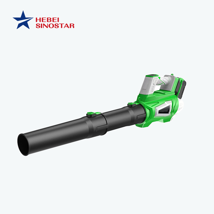 HomeLux Cordless Lawn Blower