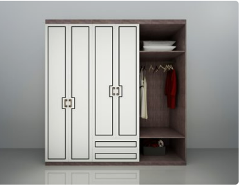 wardrobe
