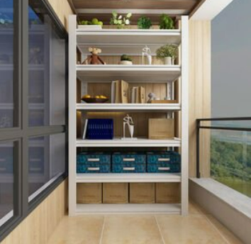 storage rack