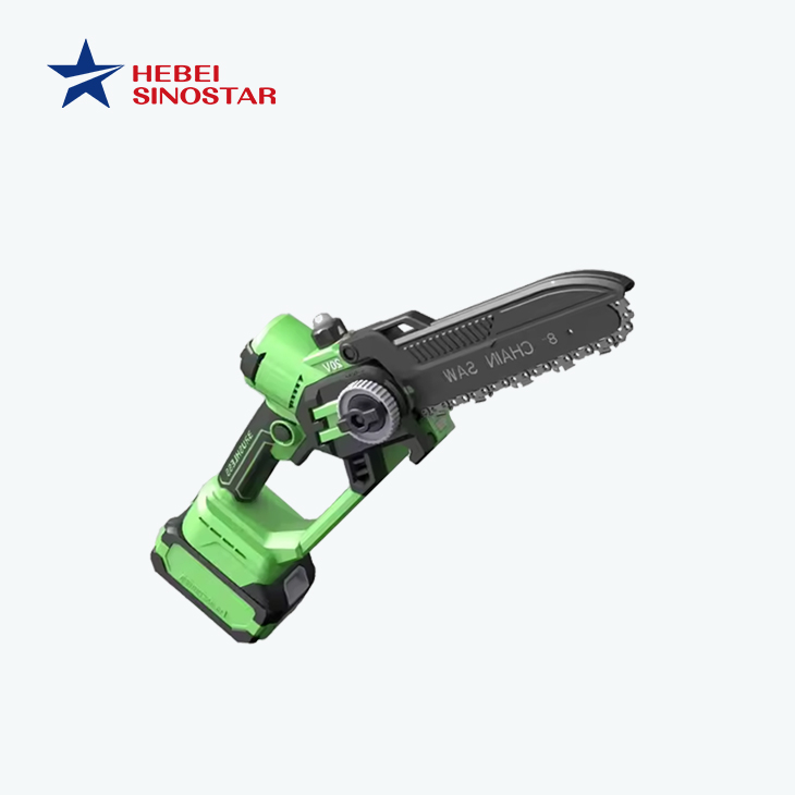 HomeLux 20V Cordless Chainsaw