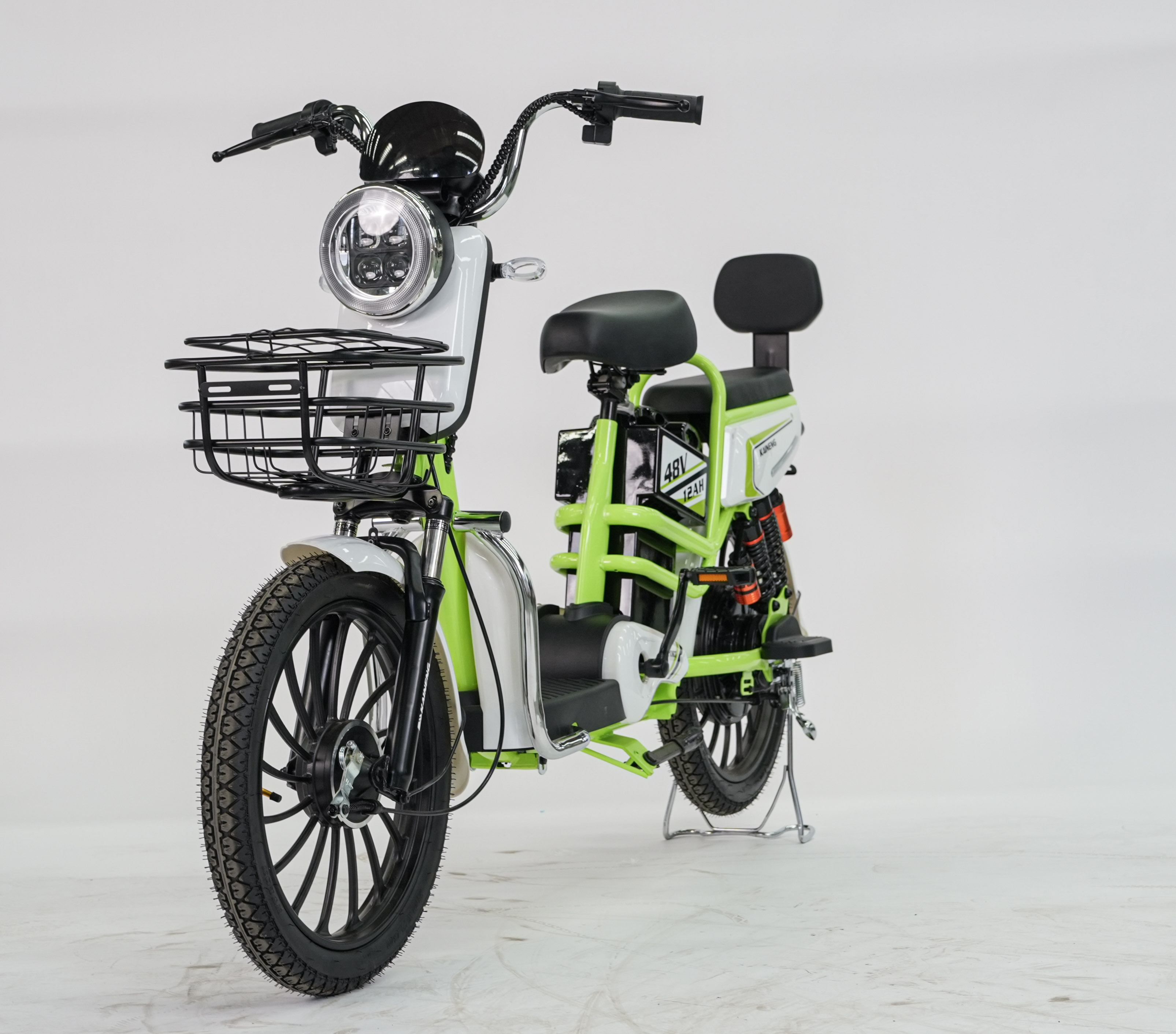 electric bicycle