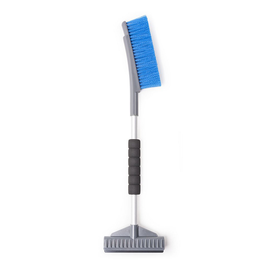 HAUTINE NF5105K Ice Scraper W/Brush 57.5x14cm