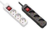 Multi-functional extension cord