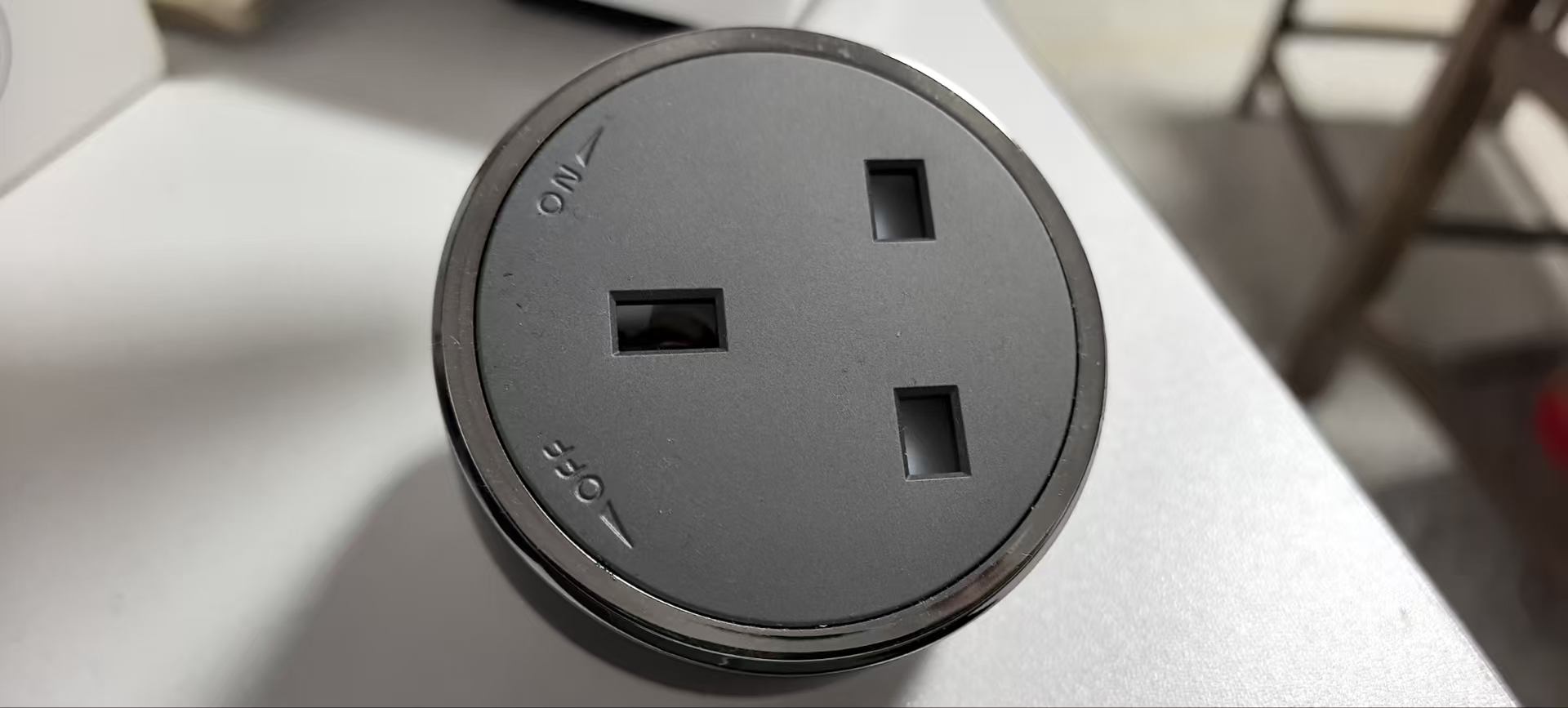 Multi-functional power strip