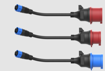 New energy charger