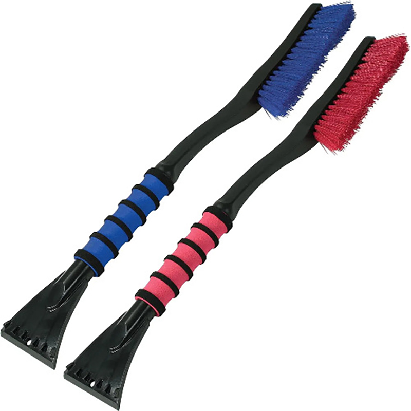 HAUTINE NF5105M Ice Scraper W/Brush 60cm