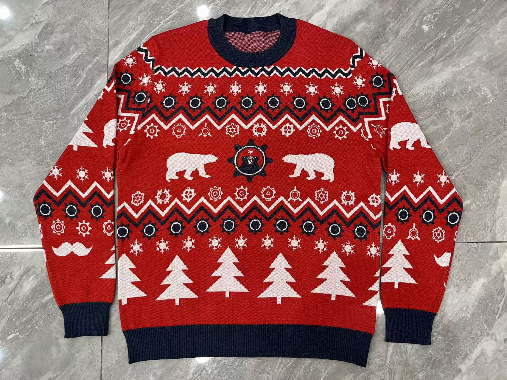 Men's pullover