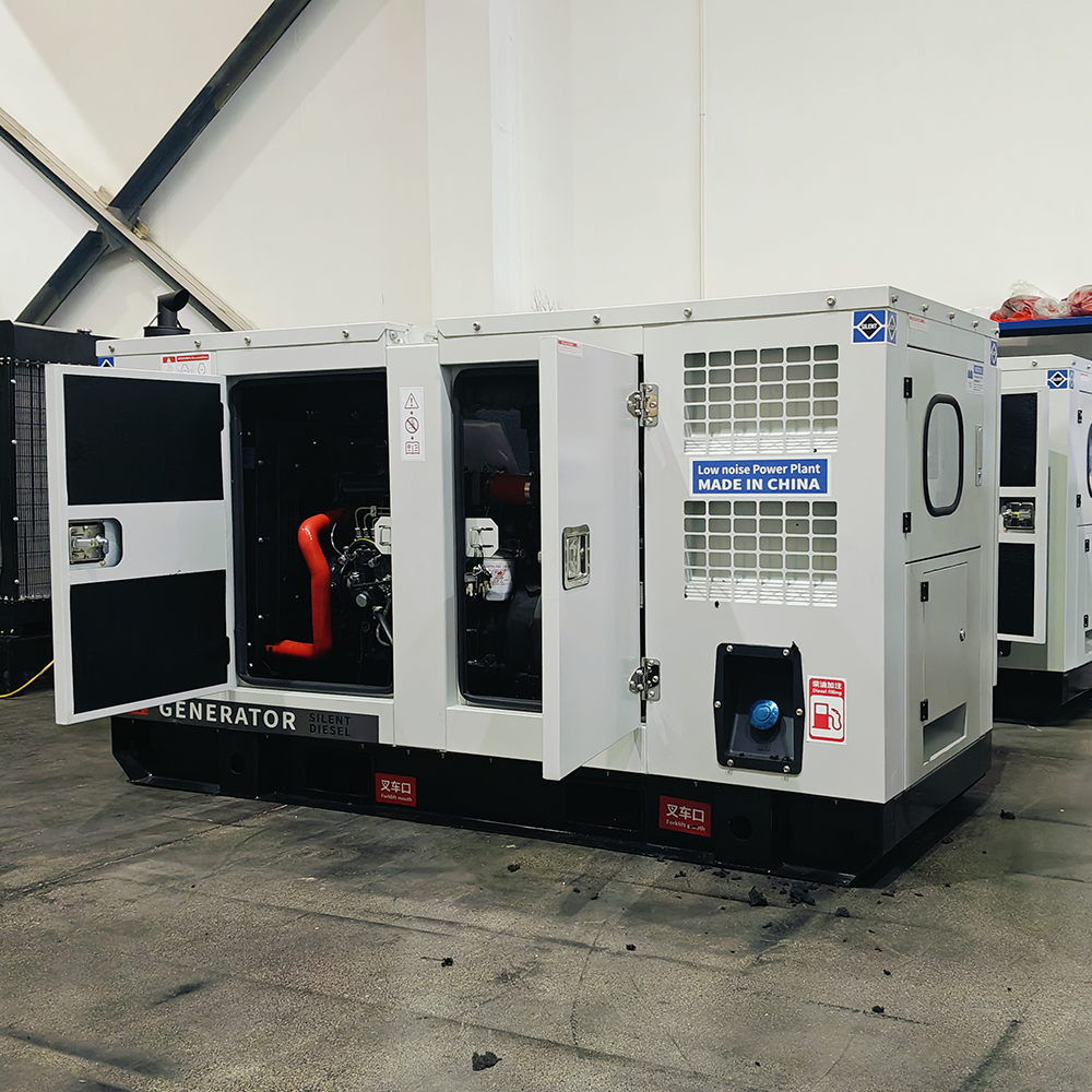 K4Z diesel generator set