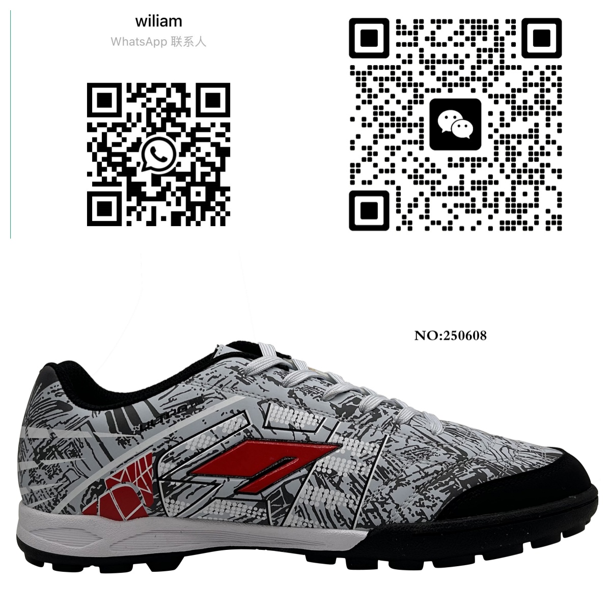 High quality professional training football shoes wholesale