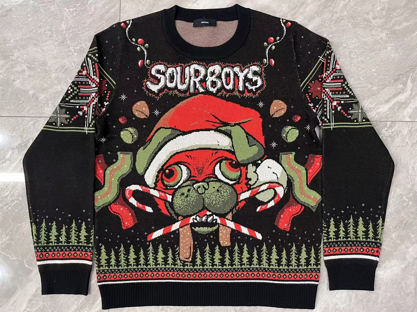 Men's pullover