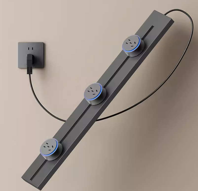 Multi-functional power strip