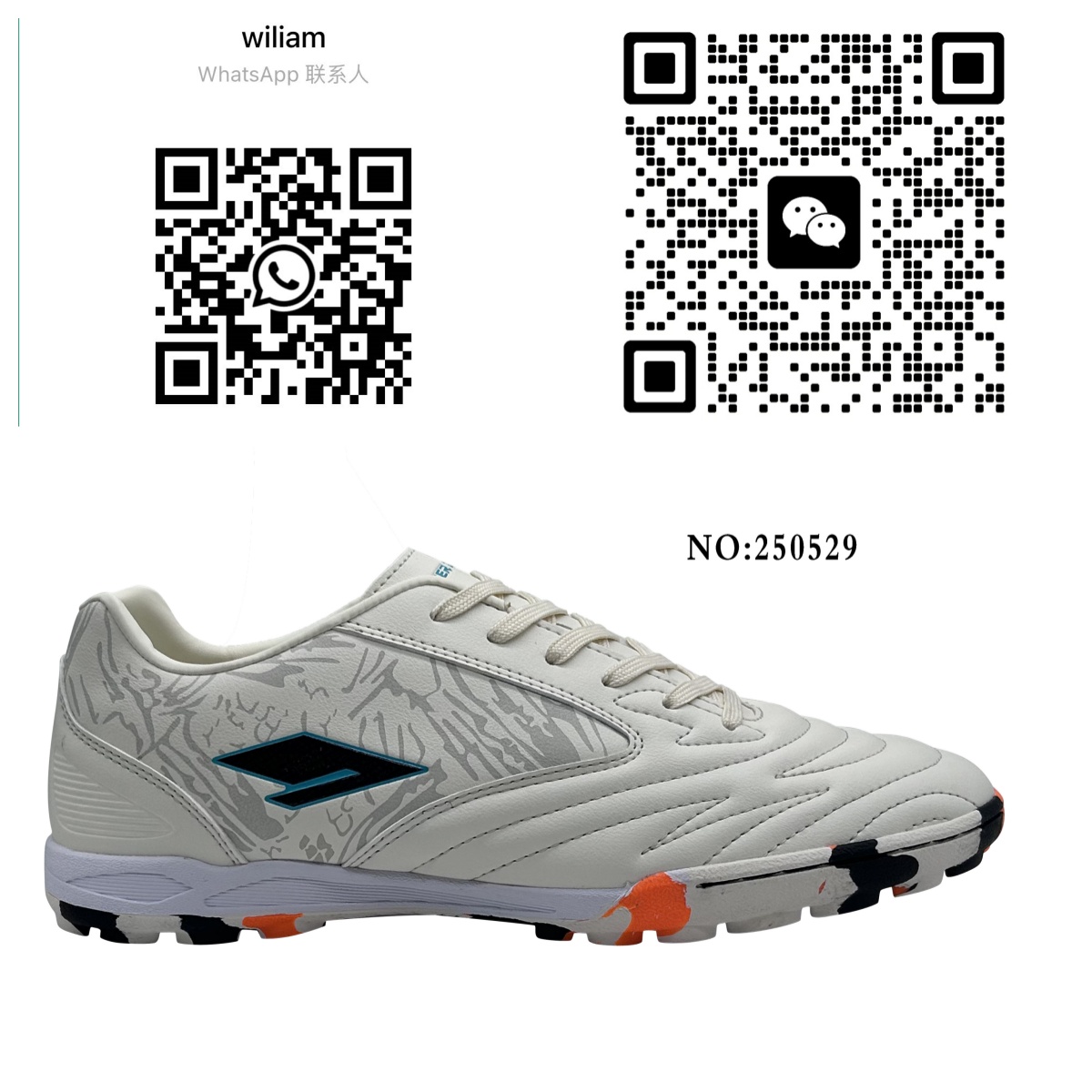 High quality professional training football shoes wholesale