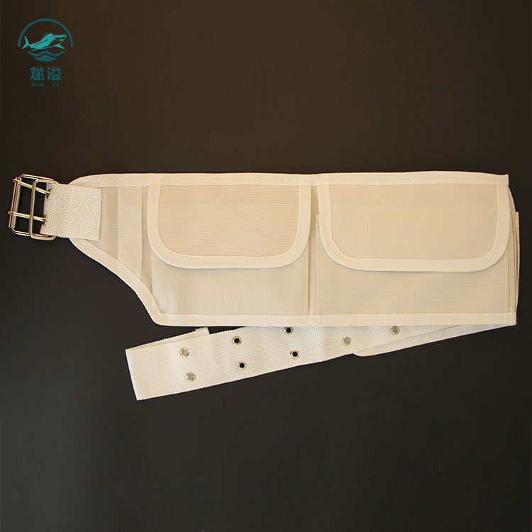 Muslim Ihram Hajj Umrah White Money Belt