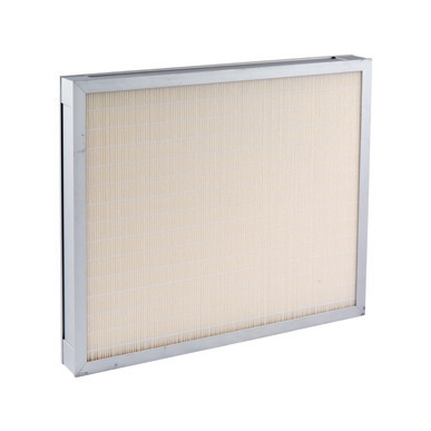 HMH HMU mini pleat filter