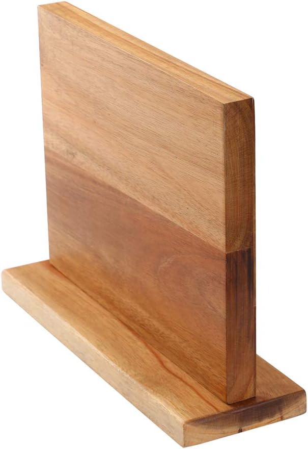 Magnetic knife holder