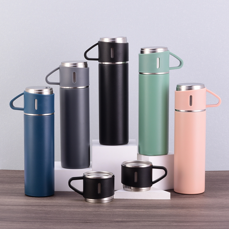 Stainless steel vacuum cup