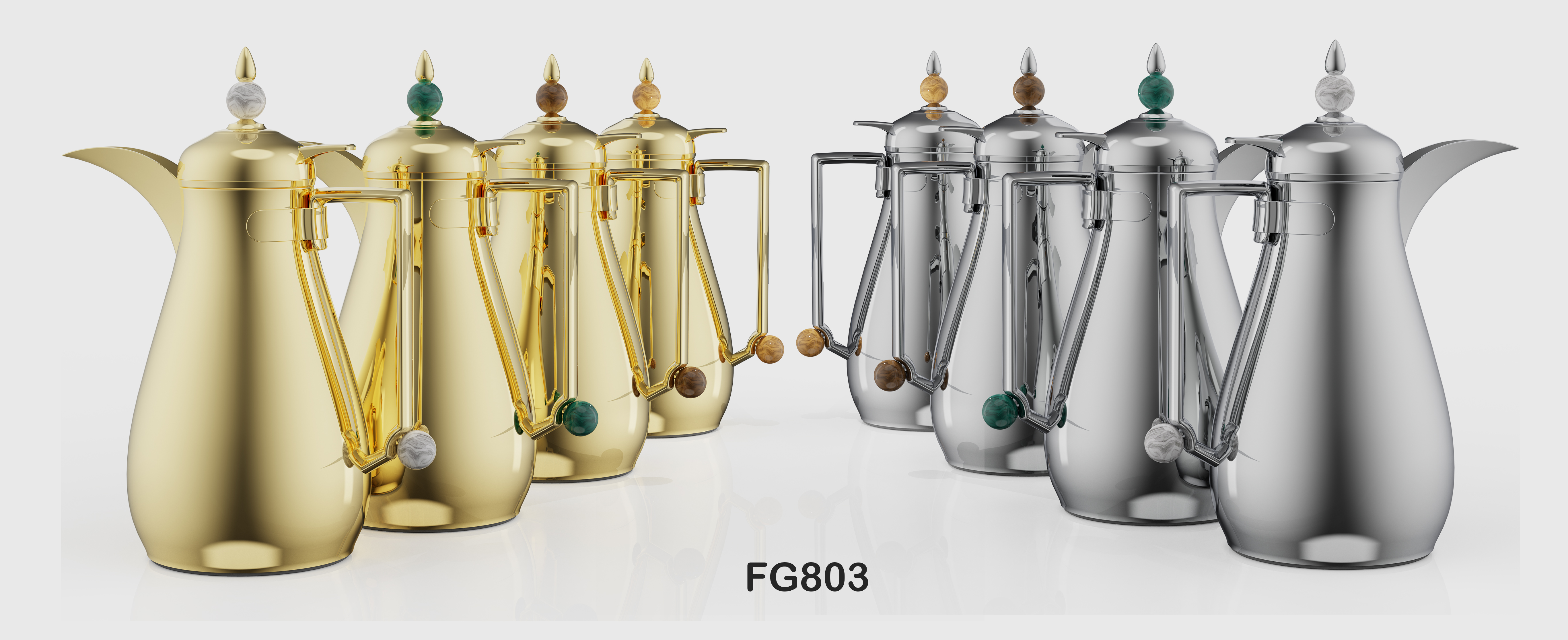 Forevergold Vacuum flask sets