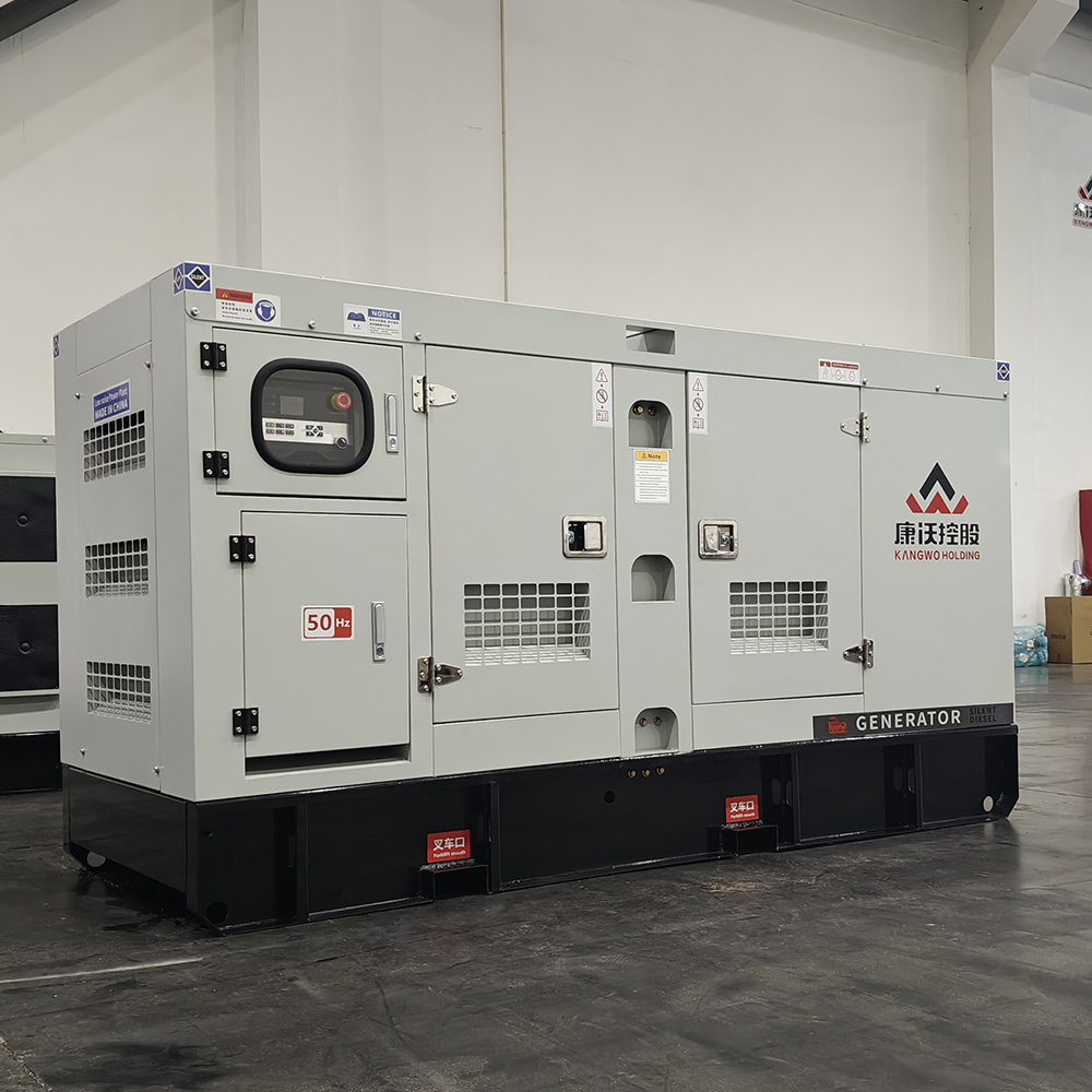 K4N diesel generator set