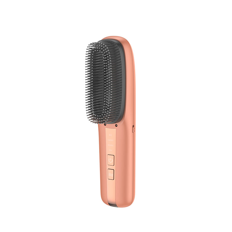 Hair Straightening Comb