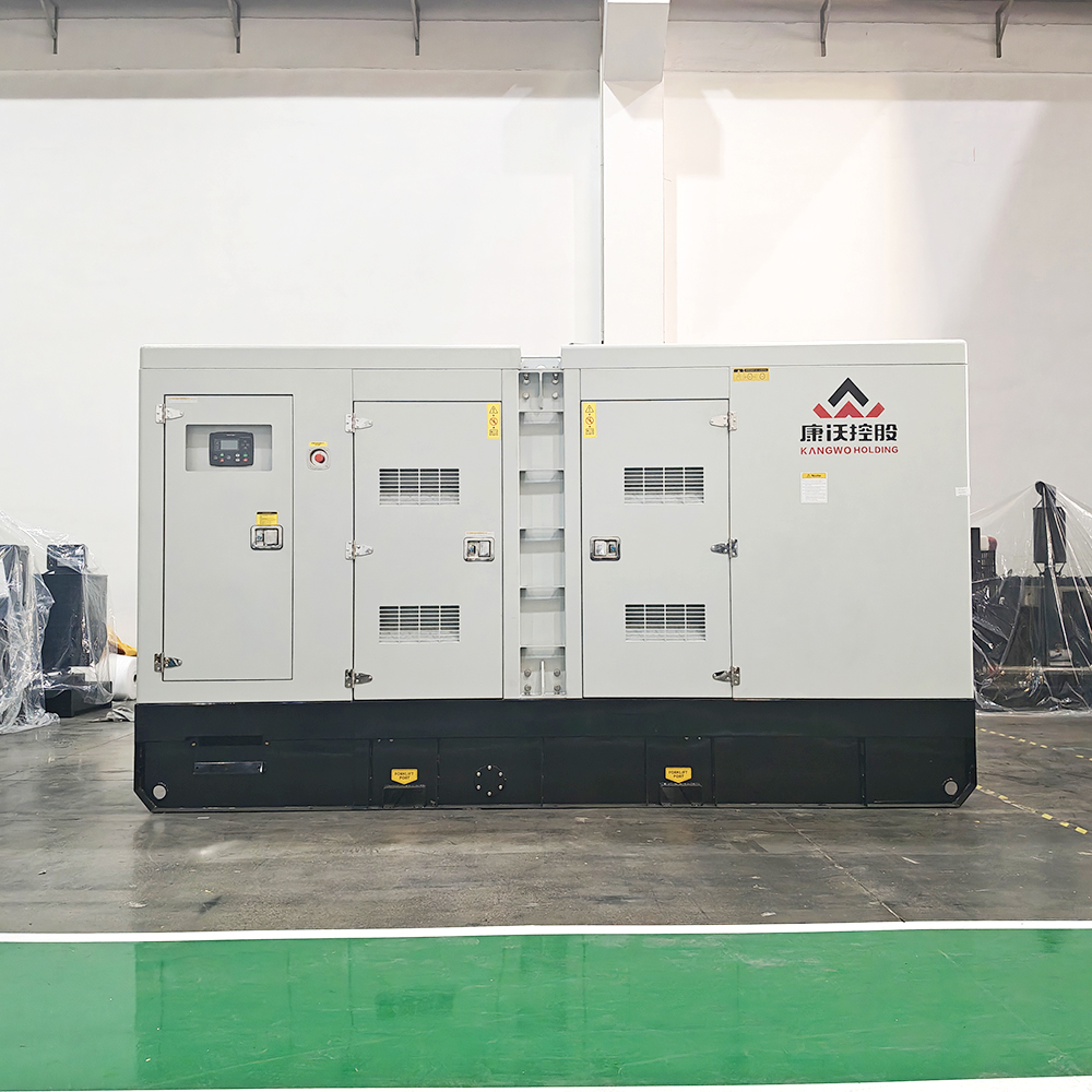 K10E diesel generator set