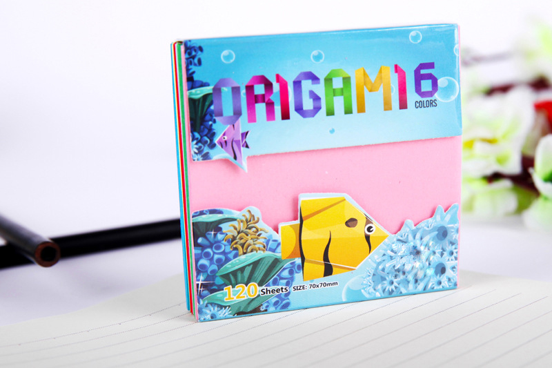handmade origami