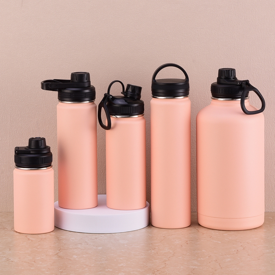 Stainless steel vacuum cup