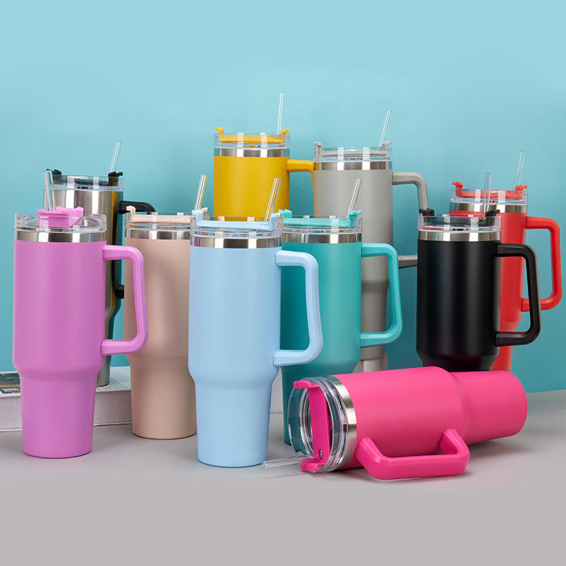 Stainless steel vacuum cup