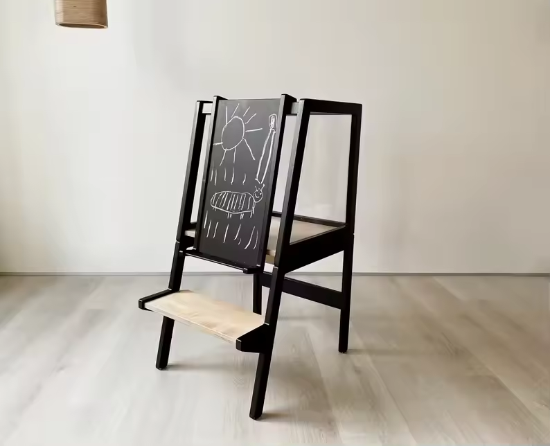 Kids step stool