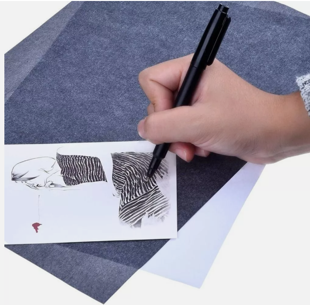 papel carbono