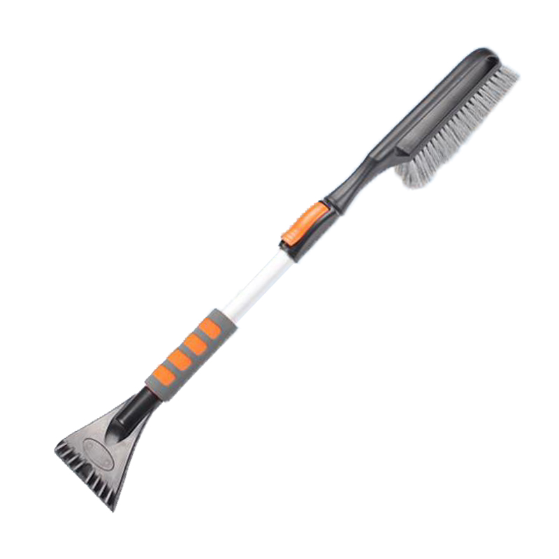 HAUTINE NF5106I Ice Scraper W/Brush 78-100cm