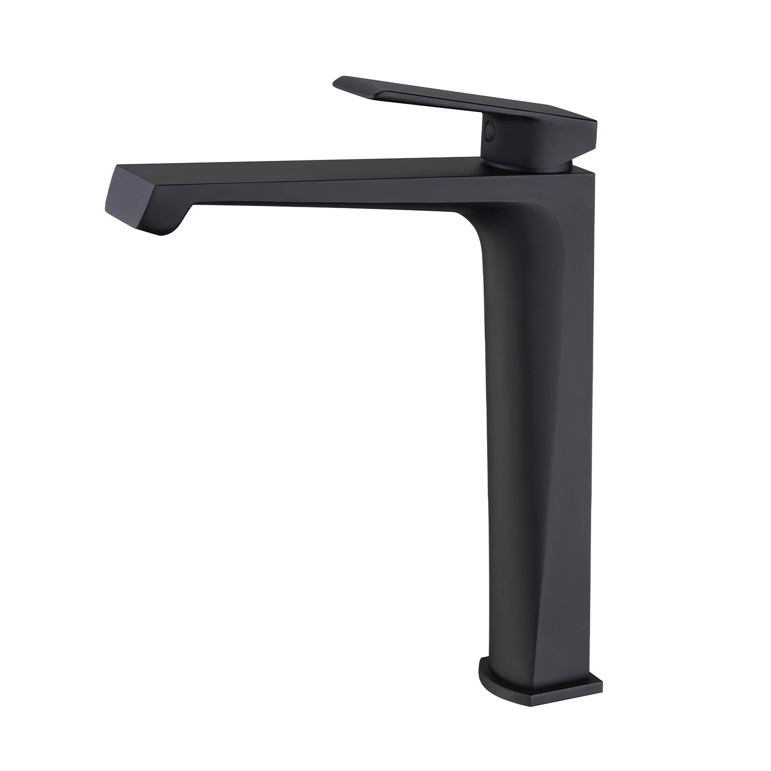 Basin faucet