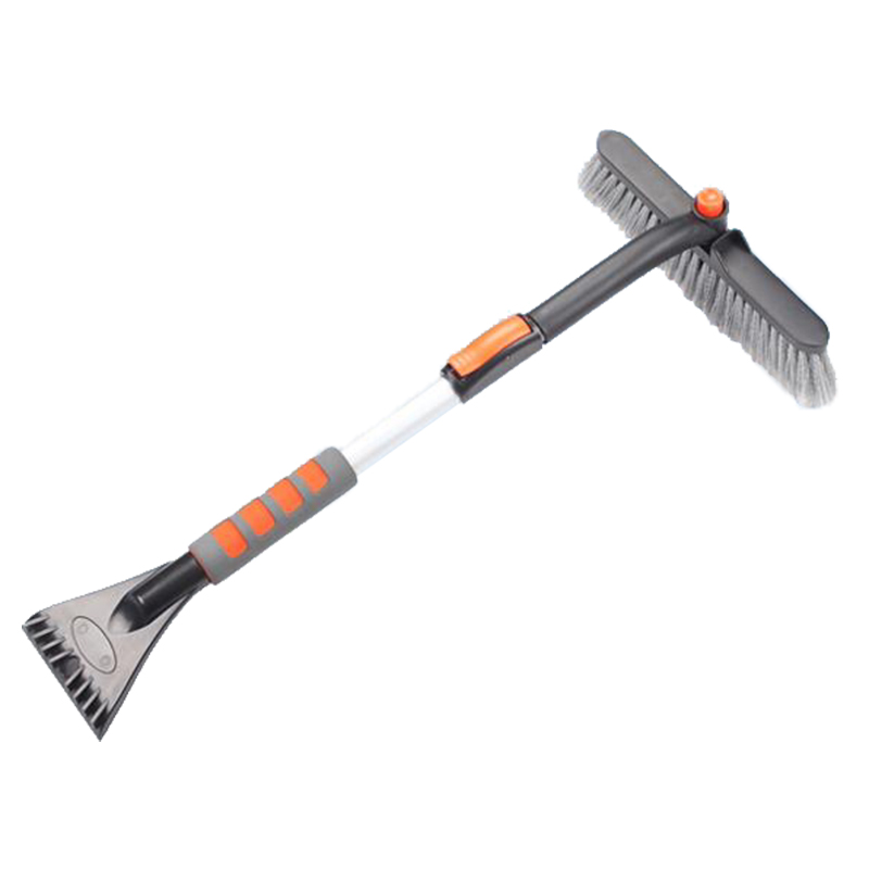 HAUTINE NF5106P Ice Scraper W/Brush 79-100cm