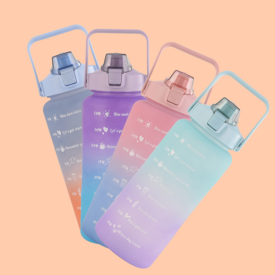 Plastic Water Bottle