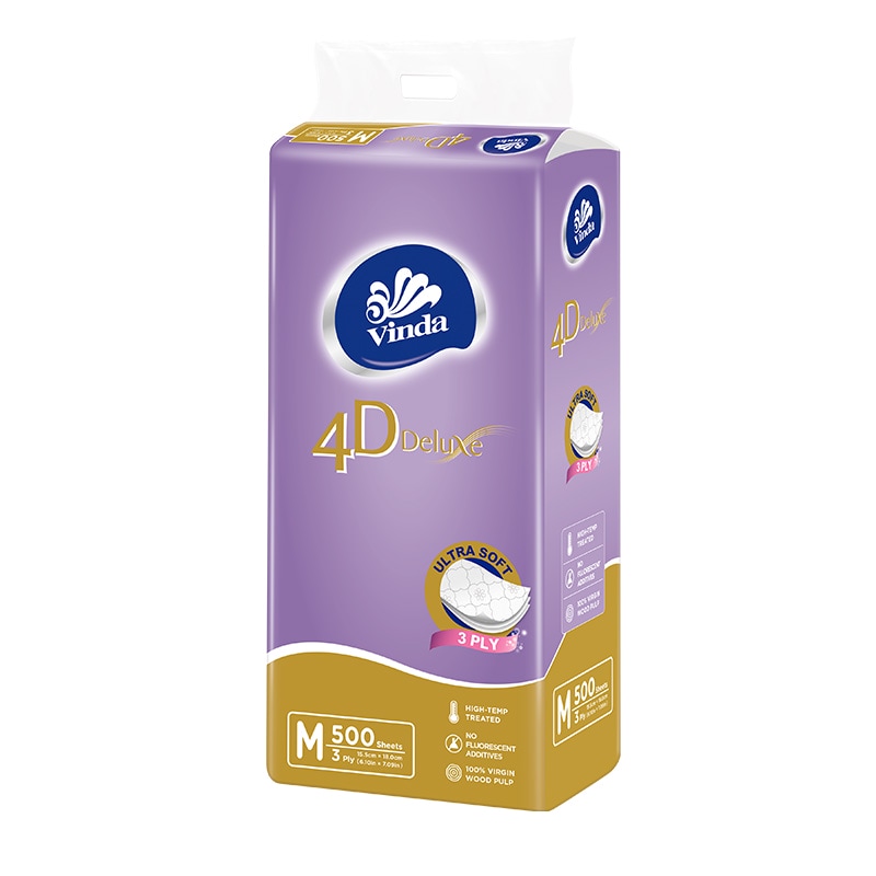 facial tissue