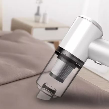 Cordless vacuum cleaner