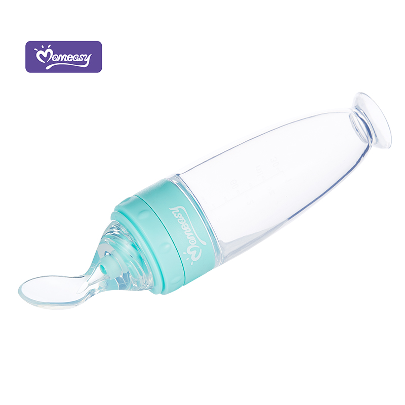 Silicone Squeeze Feeder