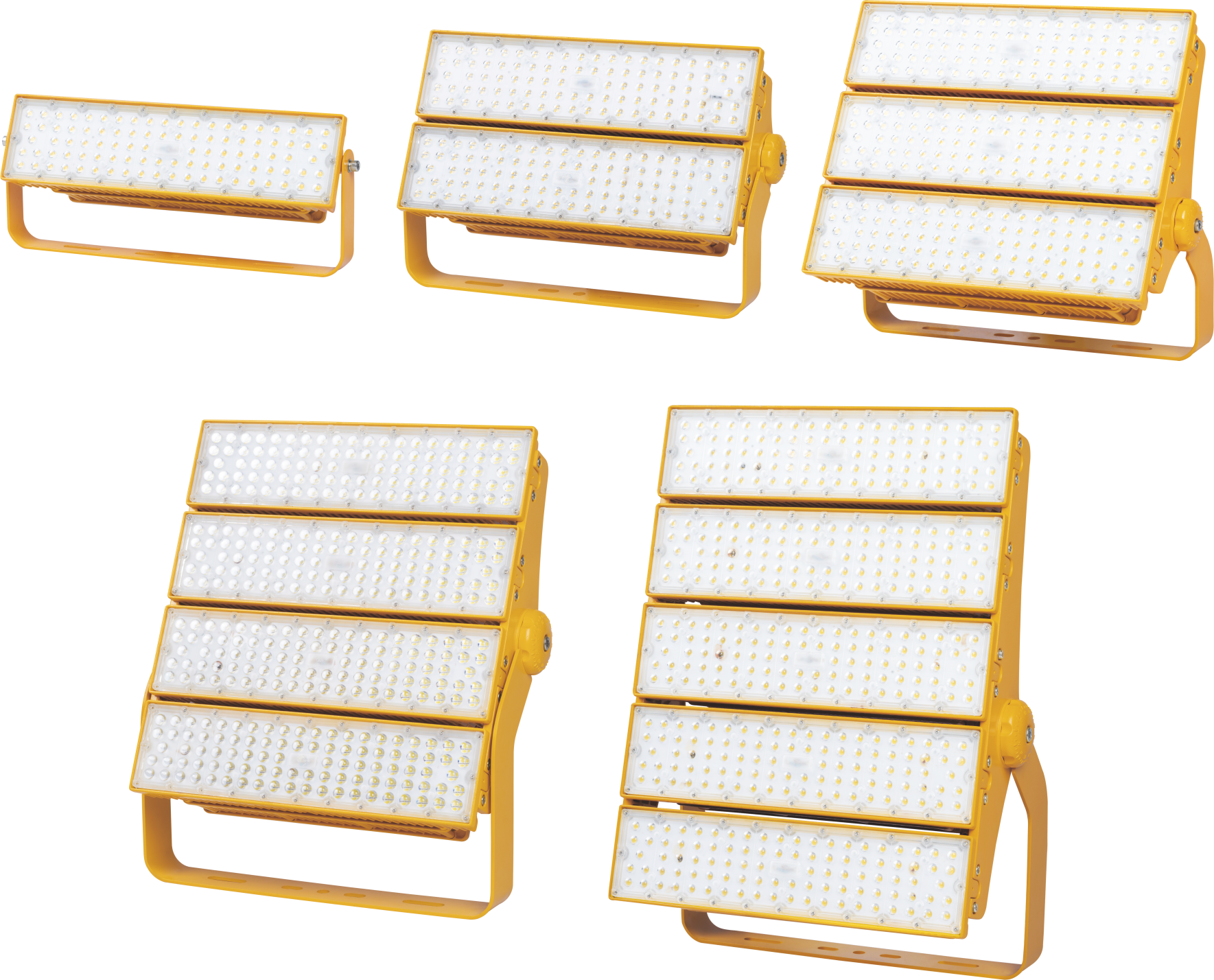 WAROM explosion proof LED floodlights reasonable arrangementof multi LED, high lighting