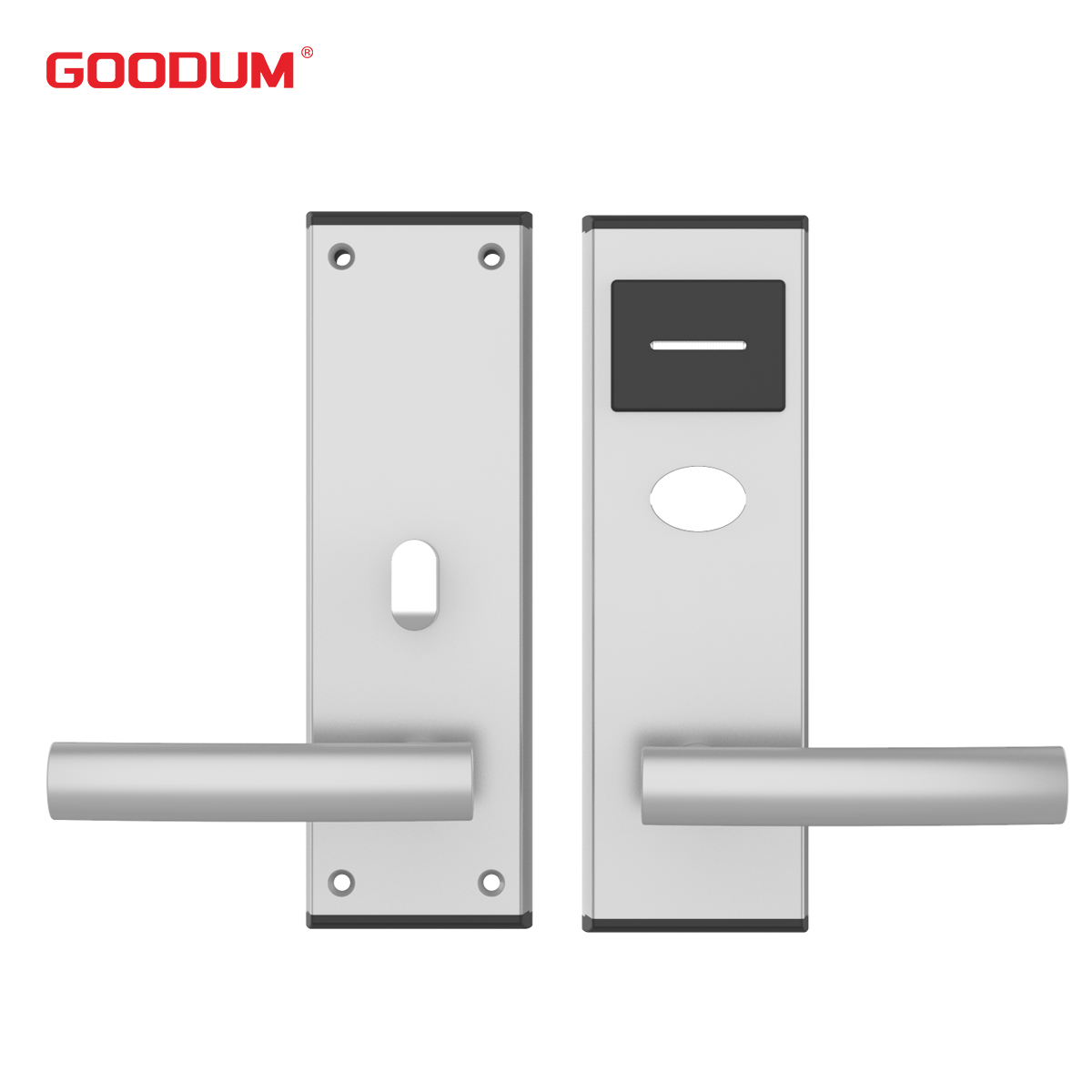 Keyless Electronic Rfid Hotel Door Lock Room Card Lock System with Hotel System