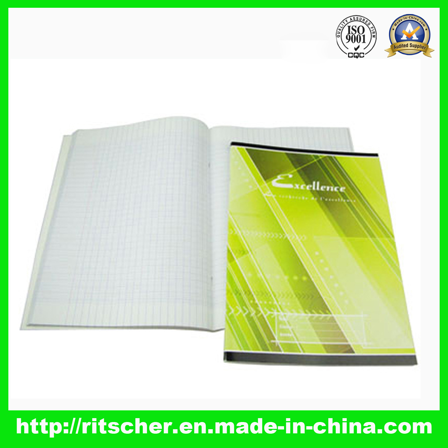 Composition book