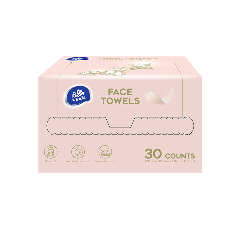 facial towel