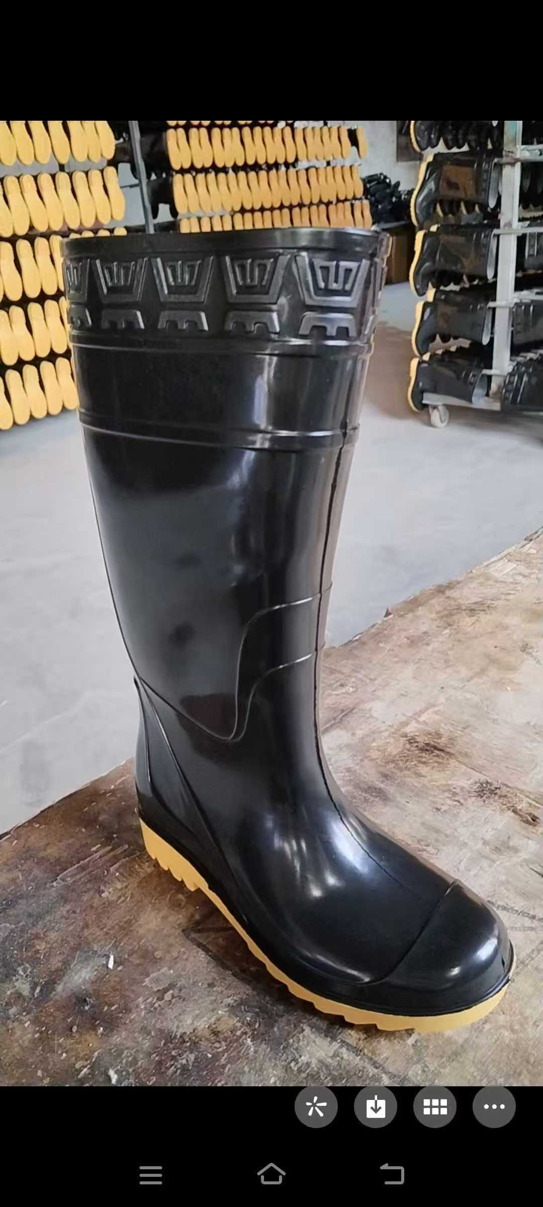PVC Gumboots
