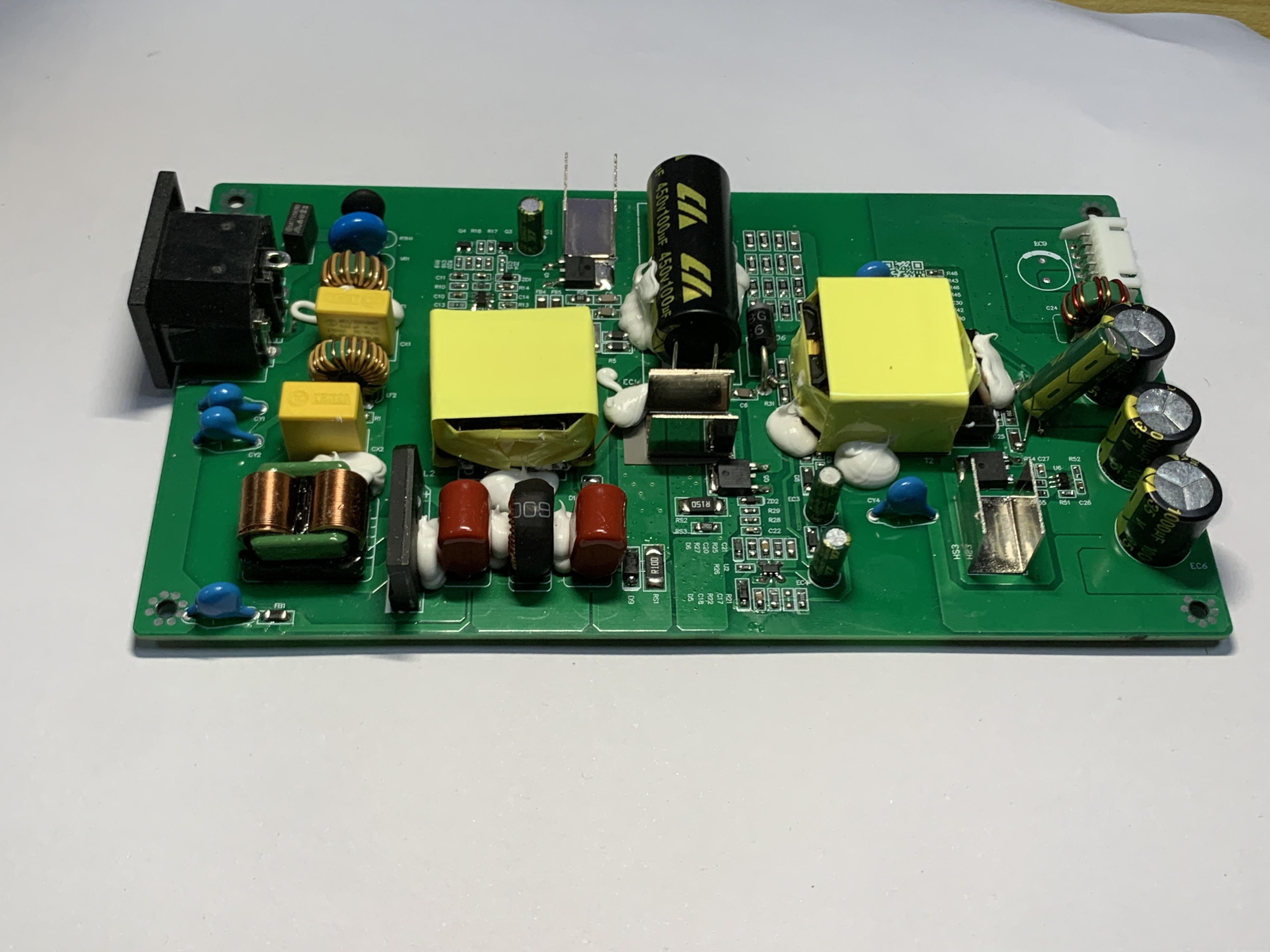 150W Open Frame Power Supply