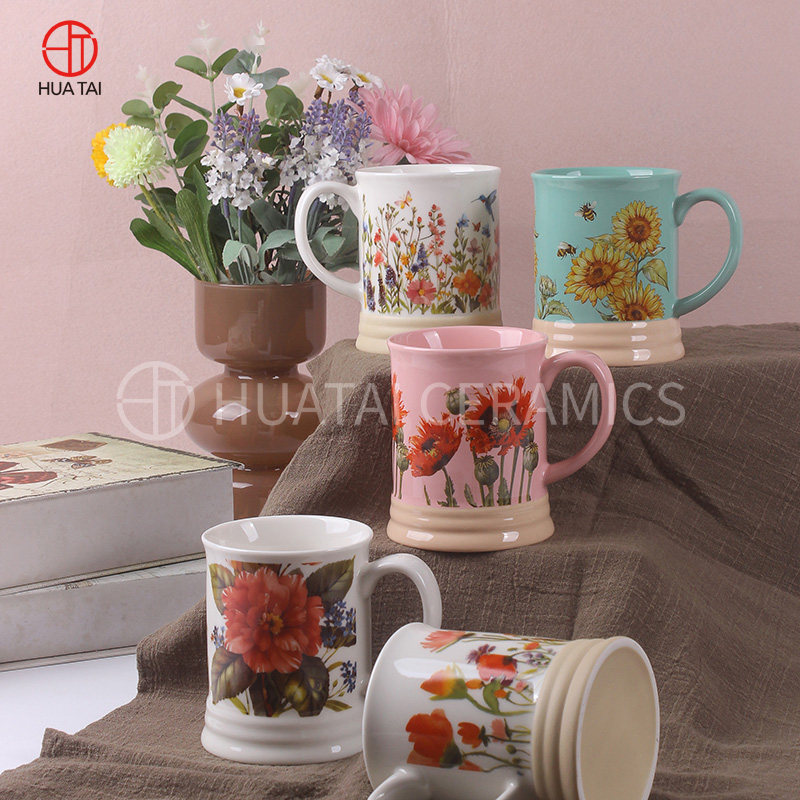 Ceramic cup