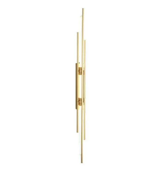 Worbest high quality 220v Led light acrylic shape wall light