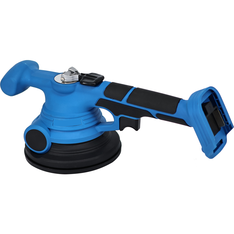 Tile Paving Machine With Battery