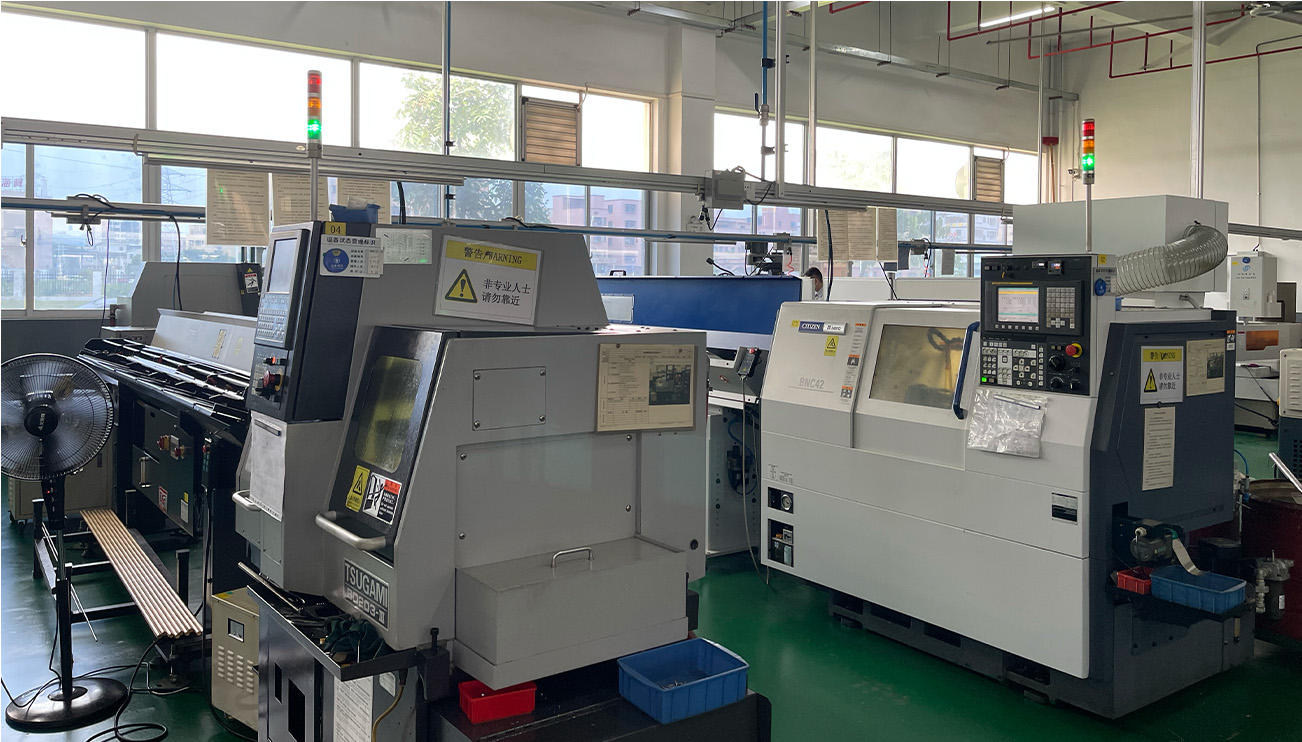 Shenzhen Jinmao Zhan Micro Motor Co., Ltd. – condensador electrolítico 3